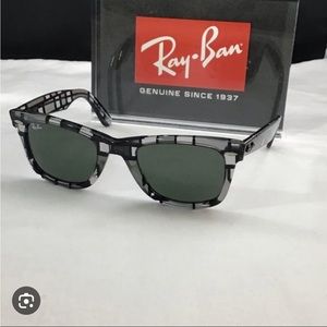 Ray Ban Wayfarer | RB2140 | Rare Prints | Special Series 6